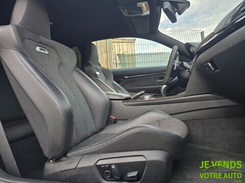 M4 Coup&eacute; 431ch DKG 2015 occasion 34560 Poussan