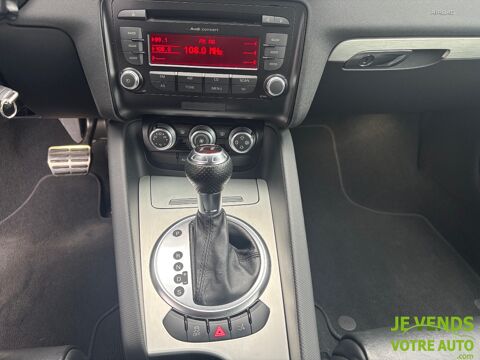 TT 2.0 TFSI 211ch S LINES tronic 6 2011 occasion 89380 Appoigny