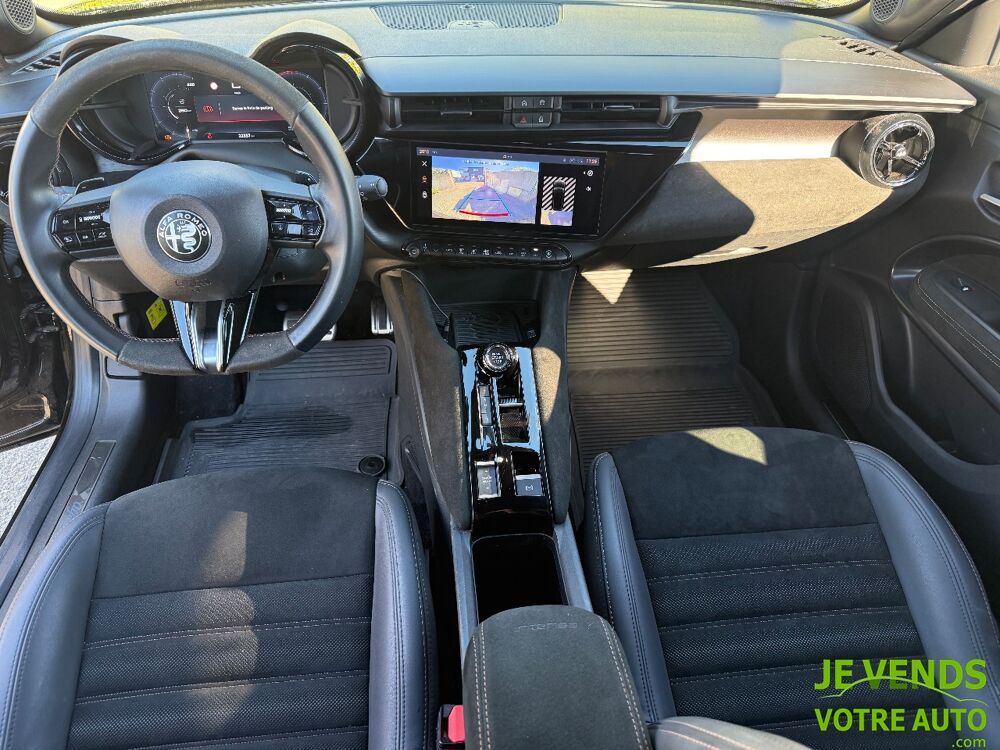 Junior 1.2 Ibrida 136ch Intensa Q4 2025 occasion 34800 Clermont-l'H&eacute;rault