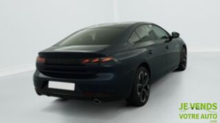 508 Hybrid 180ch Allure e-EAT8 2025 occasion 74700 Sallanches