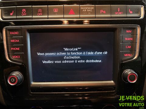 Polo 1.4 TSI 150ch ACT BlueMotion Technology BlueGT DSG7 5p 2014 occasion 68000 Colmar