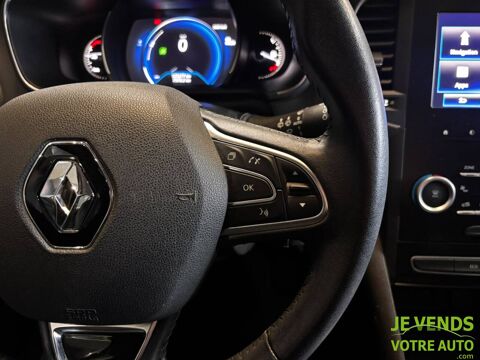 M&eacute;gane 1.2 TCe 100ch energy Business 2017 occasion 68000 Colmar
