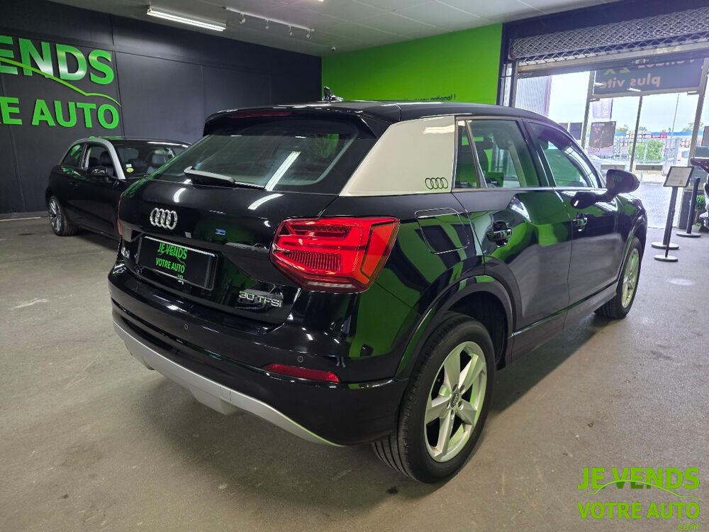 Q2 30 TFSI 116ch Sport S tronic 7 2018 occasion 33500 Libourne