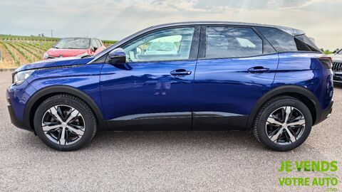 3008 1.5 BlueHDi 130ch Active EAT8 2020 occasion 21200 Chorey-les-Beaune