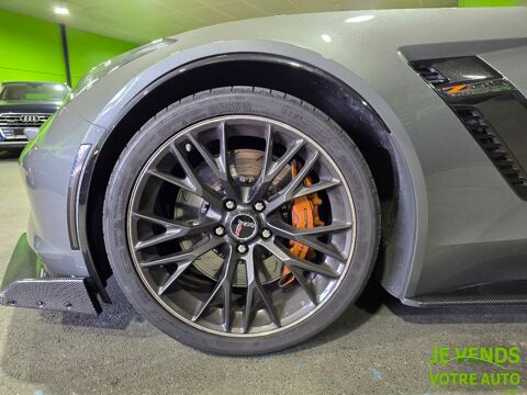 Corvette Z06 Targa 6.2 V8 659ch 3LZ AT8 2015 occasion 33500 Libourne
