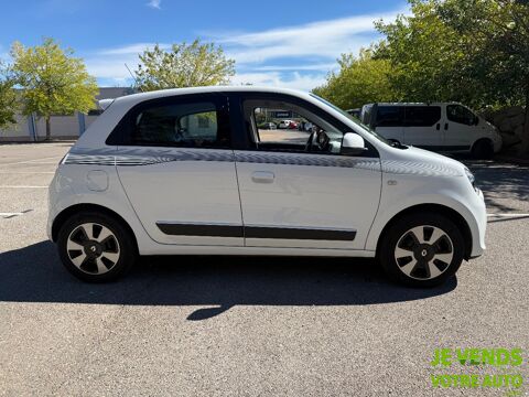 Twingo 0.9 TCe 90ch Limited EDC 2016 occasion 34800 Clermont-l'H&eacute;rault
