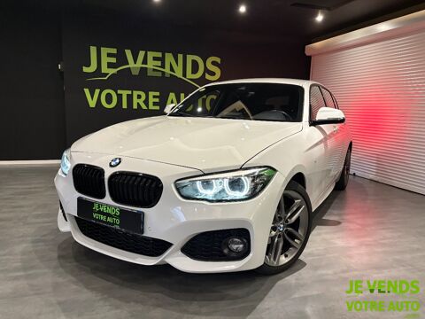 S&eacute;rie 1 118dA 150ch M Sport 5p 2019 occasion 68110 Illzach