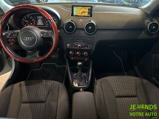 A1 1.4 TFSI 122ch Ambition Luxe S tronic 7 2013 occasion 68110 Illzach