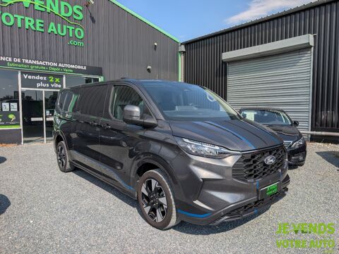 Transit Fg 320 L2H1 2.0 EcoBlue 170ch Sport BVA8 (TVA r&eacute;cup.) 2025 occasion 33500 Libourne