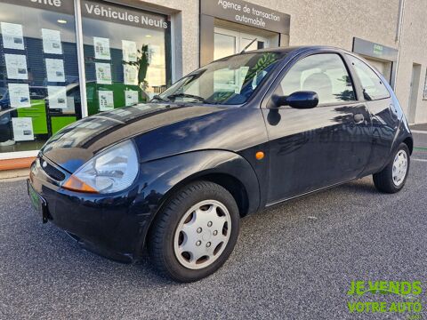 Ford Ka 1.3 70ch 2008 occasion Saint-Laurent-de-la-Salanque 66250