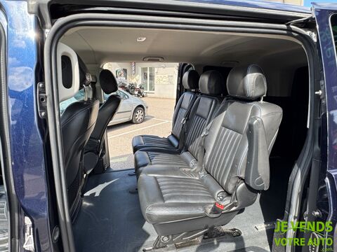 Vito 119 CDI mixto Long Select 7G-TRONIC 4 matic 2019 occasion 66700 Argel&egrave;s-sur-Mer