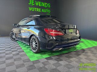 Classe A 180d Fascination WhiteArt EDITION 109ch 2017 occasion 26200 Mont&eacute;limar