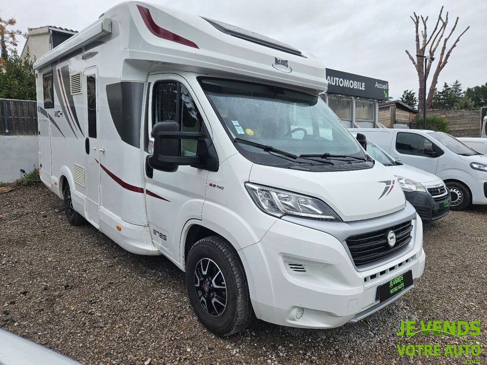 Divers MC LOUIS PROFILE MC4 872G 2.3 L multijet 140ch 2020 occasion 34560 Poussan