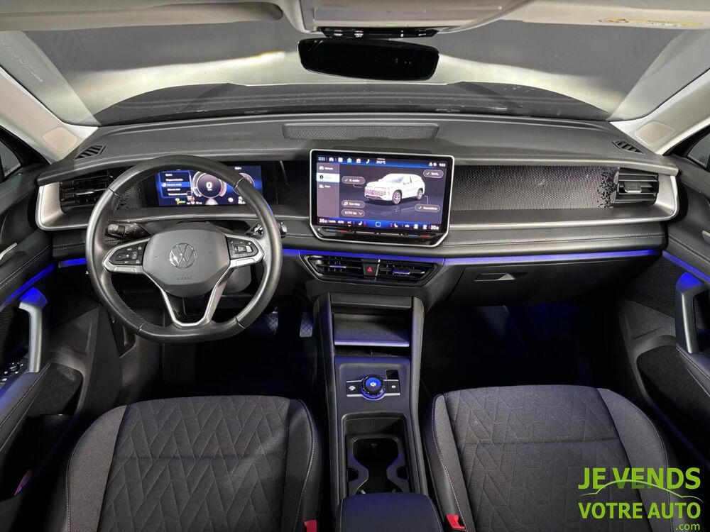 Tayron 1.5 eTSI 150ch DSG7 7 places - Life Plus 2025 occasion 26200 Mont&eacute;limar