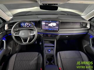Tayron 1.5 eTSI 150ch DSG7 7 places - Life Plus 2025 occasion 26200 Mont&eacute;limar