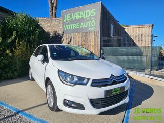C4 1.6 BlueHDi 120ch Millenium Business 2 places 2018 occasion 34560 Poussan