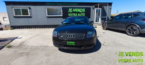 TT 1.8 T 225ch quattro 2000 occasion 34070 Montpellier