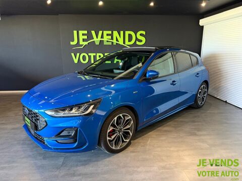Focus 1.0 mHEV 155ch ST-Line X Powershift 2024 occasion 68110 Illzach