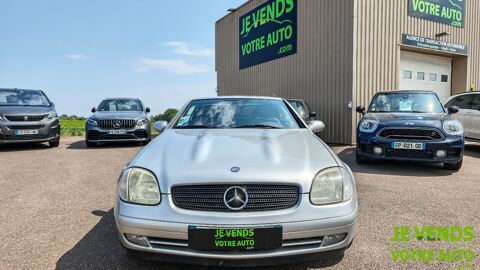 SLK 200 1997 occasion 21200 Chorey-les-Beaune