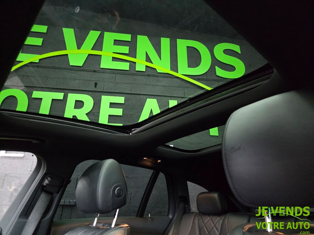 Classe E All-Terrain 220 d 194ch 4Matic 9G-Tronic - FR d'origine - Su 2017 occasion 77240 Vert-Saint-Denis