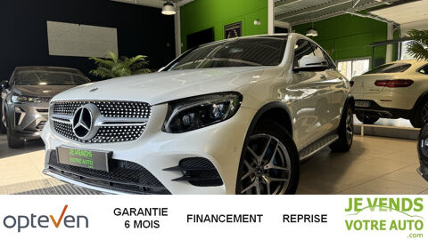 Annonce voiture Mercedes Classe GLC 28990 €