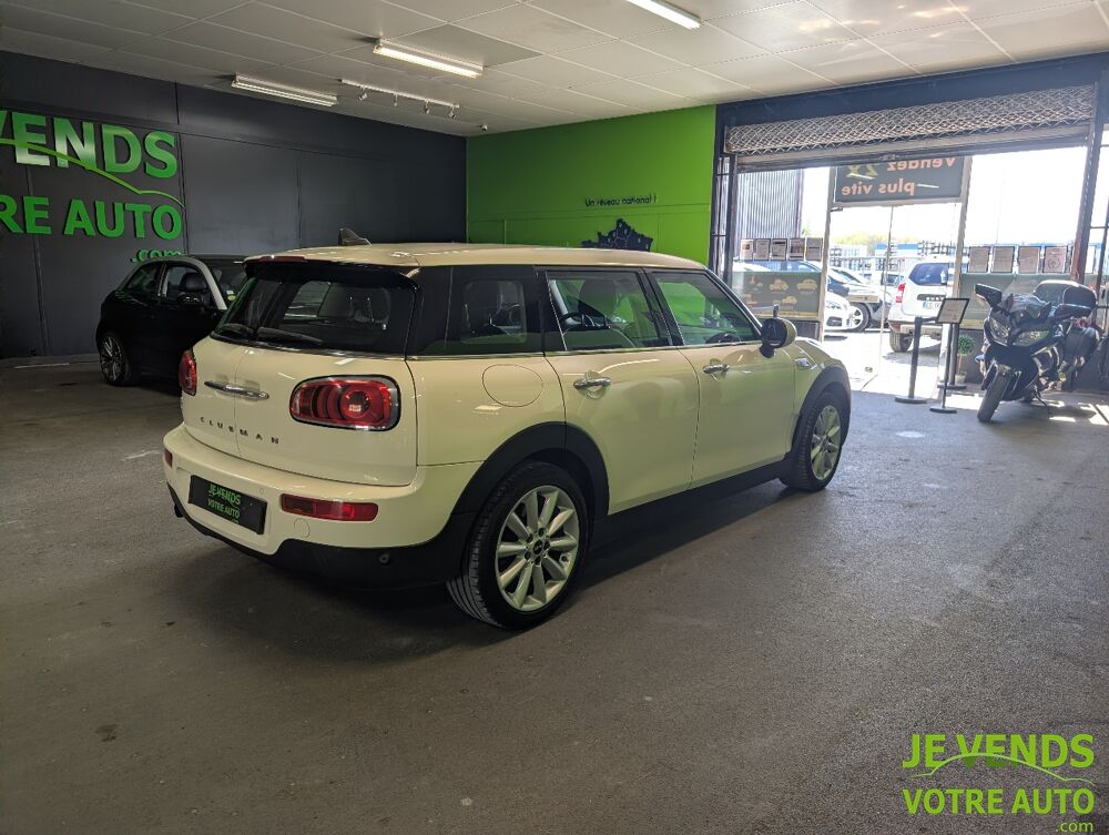 Clubman One D 116ch Chili BVA7 2018 occasion 33500 Libourne
