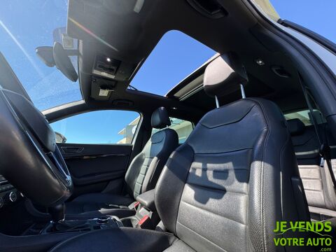 Ateca 2.0 TDI 190ch Xcellence 4Drive DSG + attelage 2017 occasion 66700 Argel&egrave;s-sur-Mer