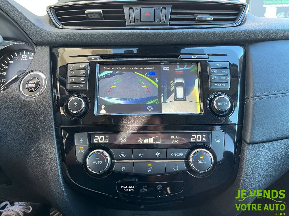 X-Trail 1.6 dCi 130ch N-Connecta All-Mode 4x4-i 7 places 2018 occasion 66700 Argel&egrave;s-sur-Mer