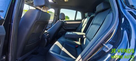 X4 xDrive30dA 258ch M Sport 2018 occasion 34070 Montpellier