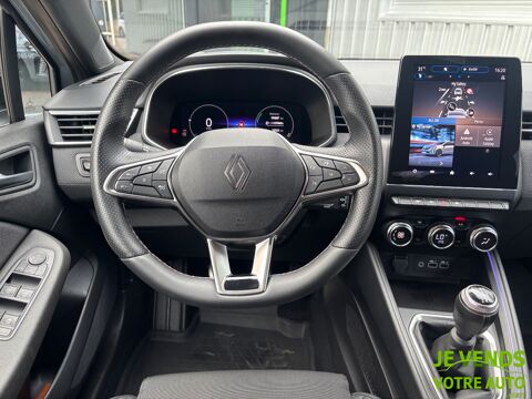 Clio 10 TCe 90ch esprit Alpine 2025 occasion 89380 Appoigny