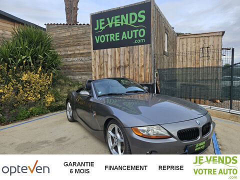 Annonce voiture BMW Z4 16990 €