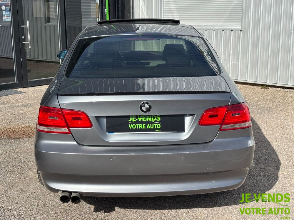 S&eacute;rie 3 325i 218ch 2009 occasion 89380 Appoigny