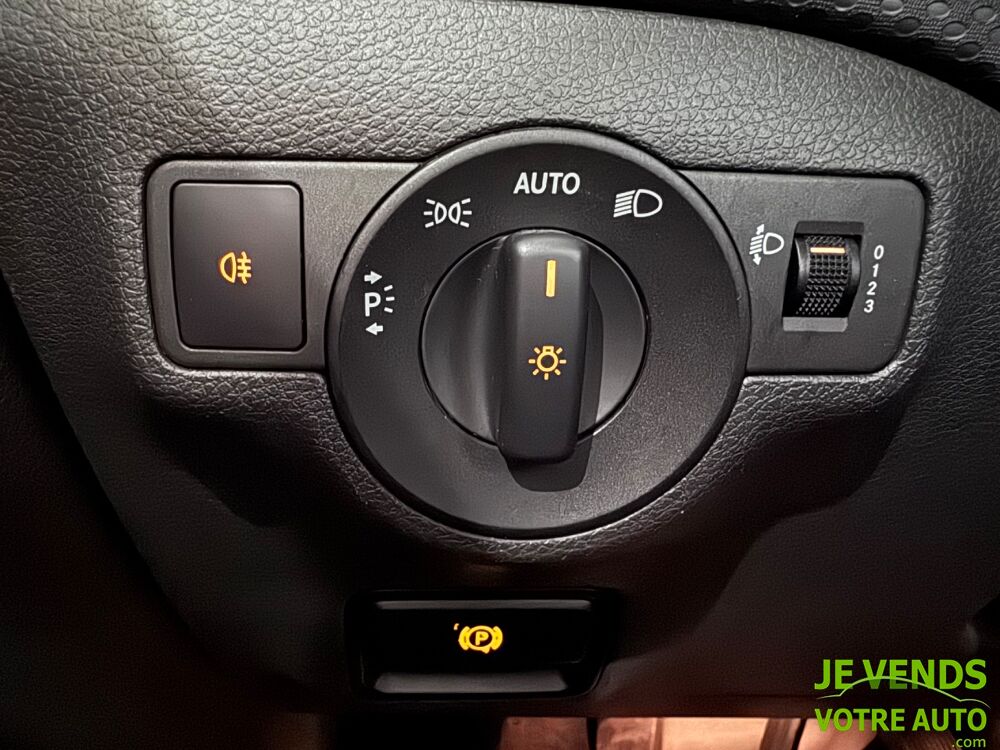 Classe A 180 CDI Business 2014 occasion 68000 Colmar