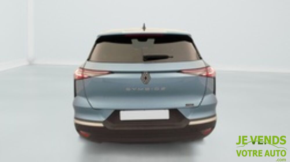 Symbioz 1.8 E-Tech full hybrid 160ch 2026 occasion 74700 Sallanches