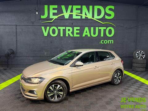 Polo 1.0 TSI 95ch Confortline DSG7 2018 occasion 77240 Vert-Saint-Denis