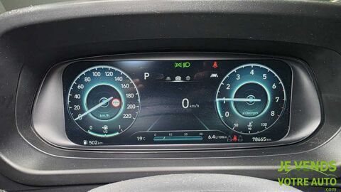 Bayon 1.0 T-GDI 100 INTUITIVE DCT-7 2023 occasion 77540 Rozay-en-Brie