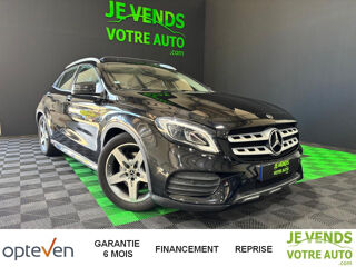 Classe GLA 250 2.0i 4MATIC 7G-DCT 211 ch (X156) Phase 2 - FASCINATION 2019 occasion 26200 Mont&eacute;limar