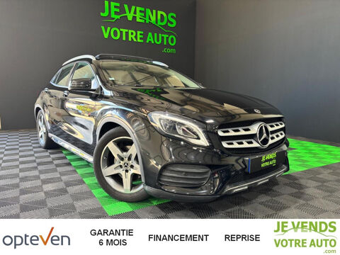 Mercedes Classe GLA 250 2.0i 4MATIC 7G-DCT 211 ch (X156) Phase 2 - FASCINATION 2019 occasion Mont&eacute;limar 26200
