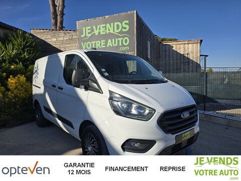 Annonce voiture Ford Tourneo VP 14990 €