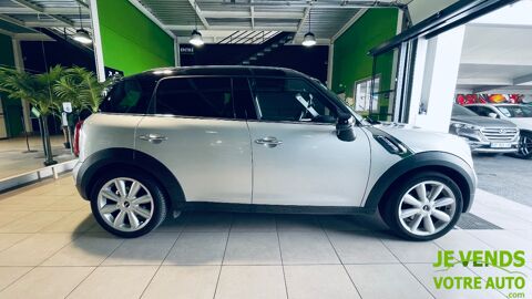 Countryman R60 1.6 122 CV Cooper Pack Chili 2014 occasion 13360 Roquevaire