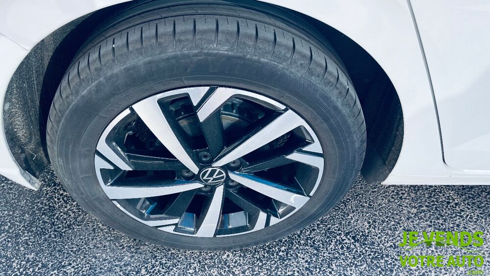 Polo 1.0 TSI 95ch BlueMotion 5p 2021 occasion 13360 Roquevaire