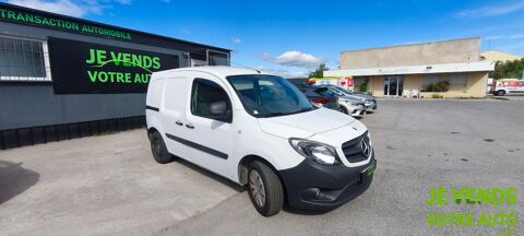 Citan 109 CDI Long Select Euro6 2020 occasion 34070 Montpellier