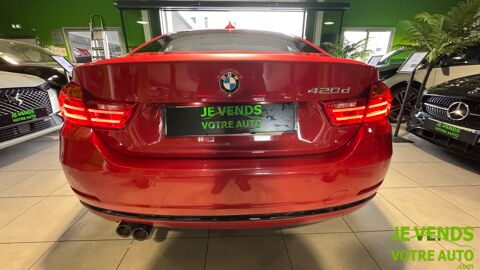 S&eacute;rie 4 420D M SPORT BVA 184Ch 2015 occasion 13360 Roquevaire