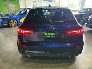 A3 35 TFSI 150ch Mild Hybrid S line S tronic 7 2020 occasion 68110 Illzach