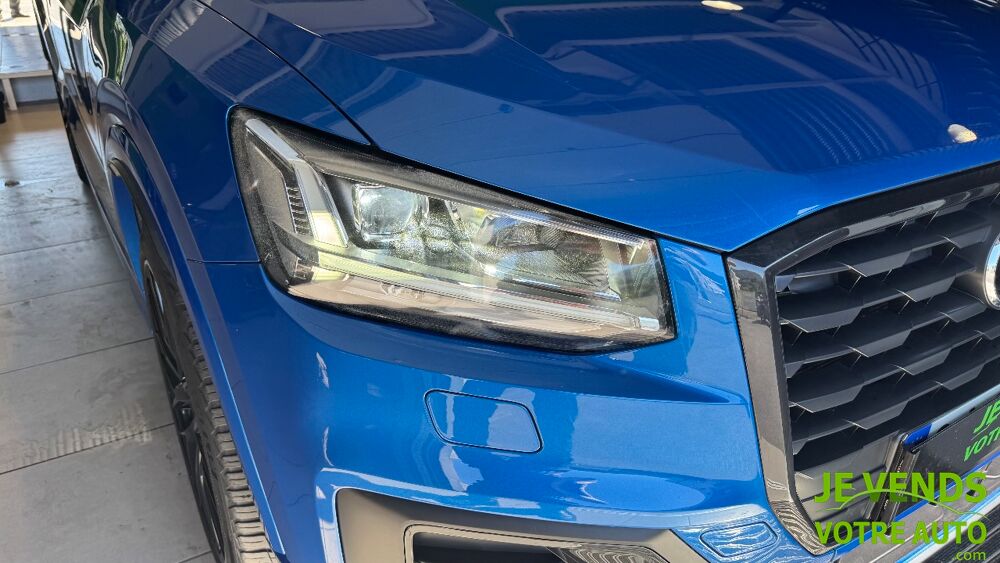 Q2 30 TDI 116ch Sport 2020 occasion 13360 Roquevaire