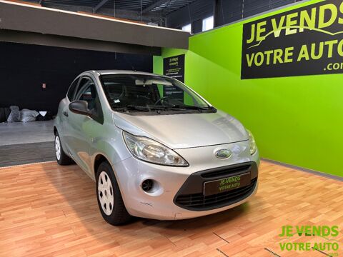 Ford Ka 1.2 i 69 cv Ambiente 2010 occasion Colmar 68000