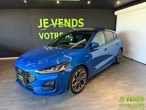 Ford Focus 1.0 mHEV 155ch ST-Line X Powershift 2024 occasion Illzach 68110