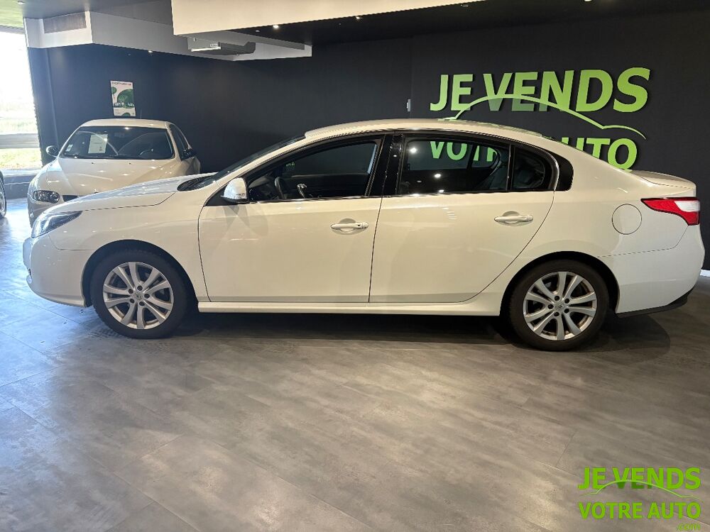 Latitude 2.0 dCi 175ch FAP Business BVA 2011 occasion 68110 Illzach