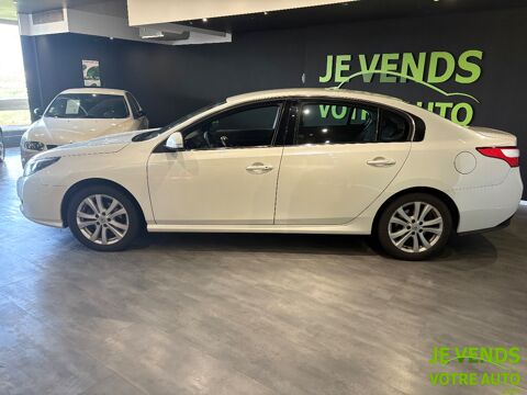 Latitude 2.0 dCi 175ch FAP Business BVA 2011 occasion 68110 Illzach