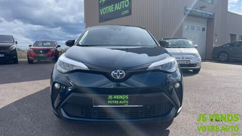 C-HR Hybride 184ch Design Ultimate E-CVT 2023 occasion 21200 Chorey-les-Beaune